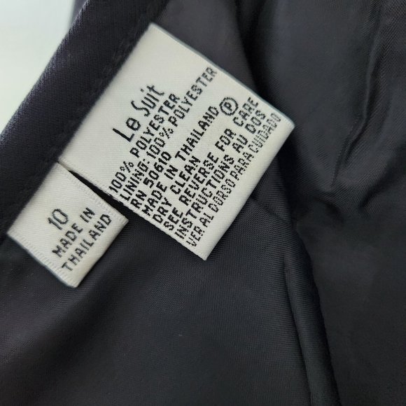 Le suit pencil skirt - Picture 4 of 8